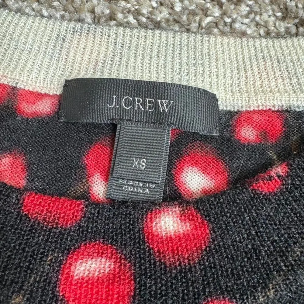 Jcrew Women's multi Jumper